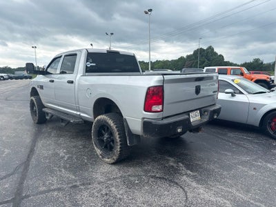 2015 RAM 3500 Tradesman