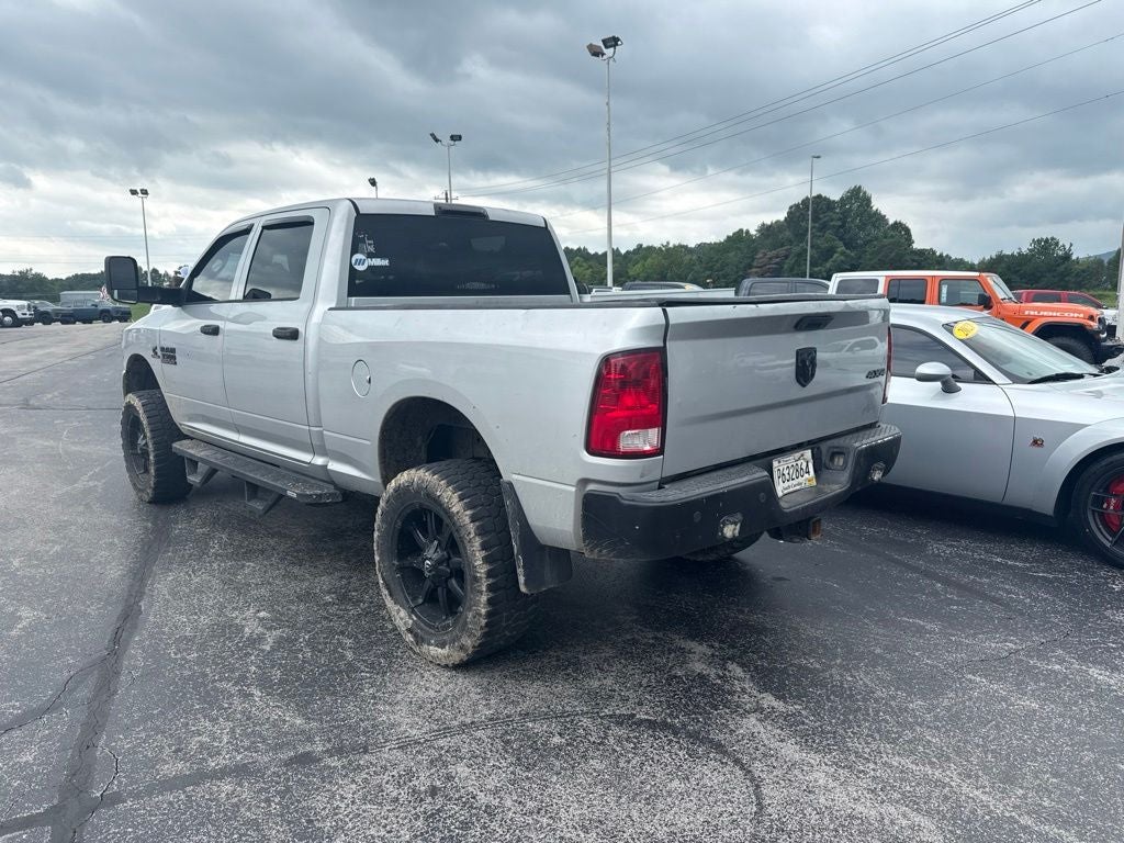 2015 RAM 3500 Tradesman