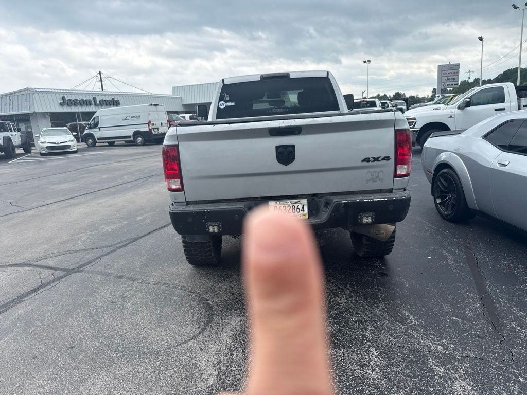 2015 RAM 3500 Tradesman