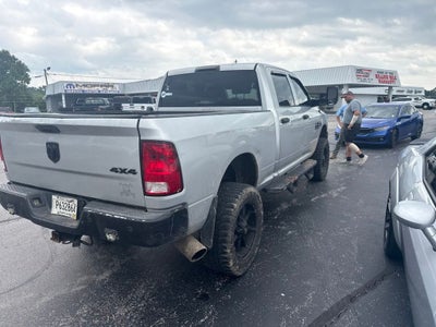 2015 RAM 3500 Tradesman