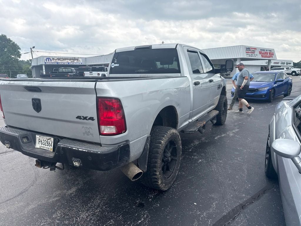 2015 RAM 3500 Tradesman