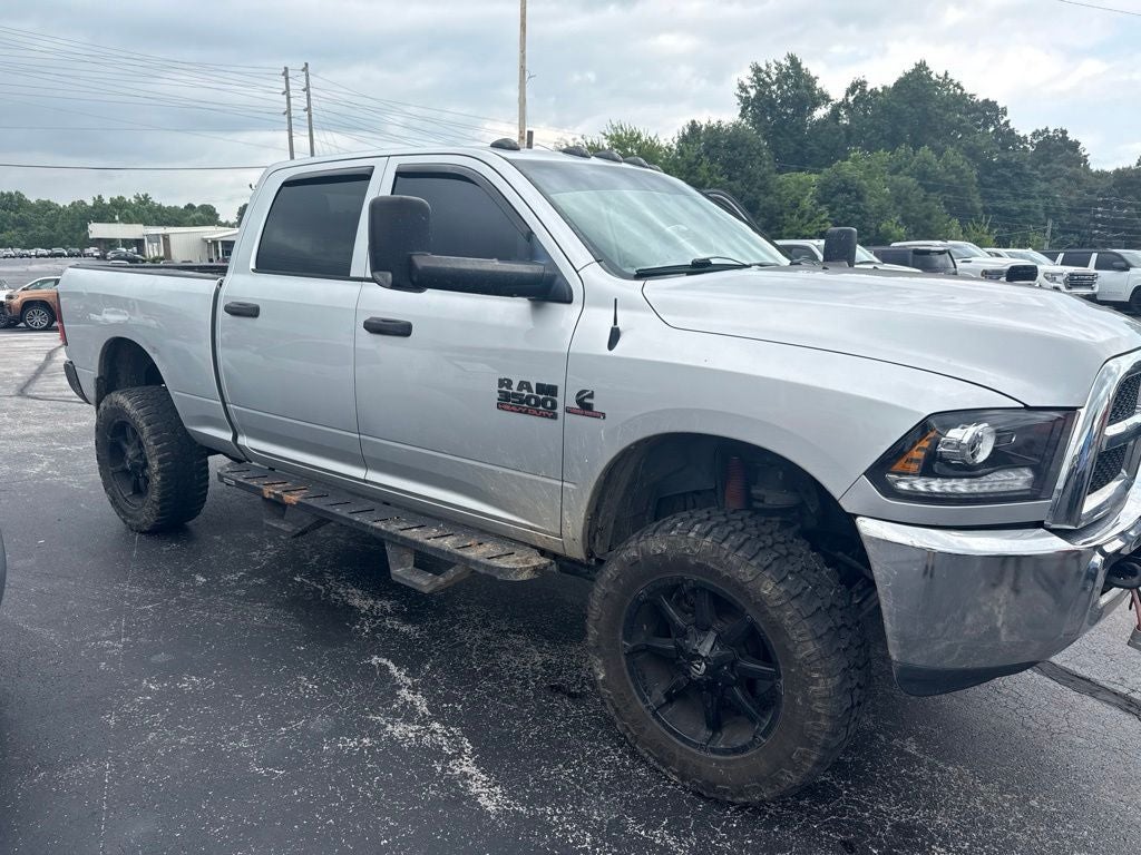 2015 RAM 3500 Tradesman