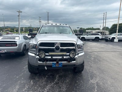 2015 RAM 3500 Tradesman