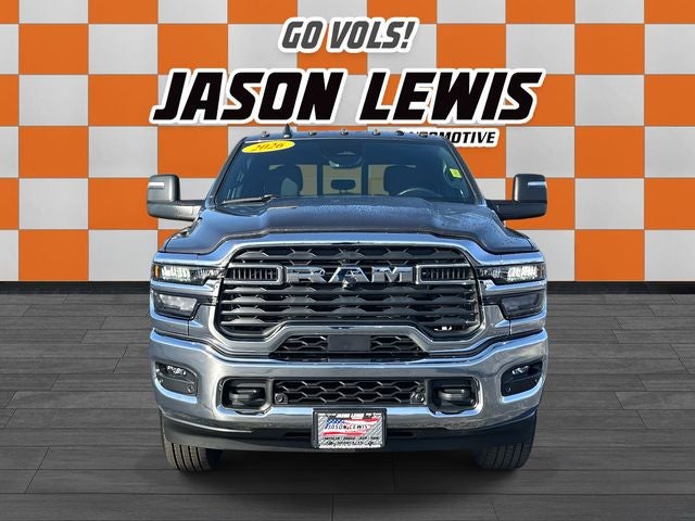 2026 RAM 3500 RAM 3500 TRADESMAN CREW CAB 4X4 6'4' BOX