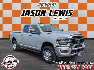 2026 RAM 3500 RAM 3500 TRADESMAN CREW CAB 4X4 6'4' BOX