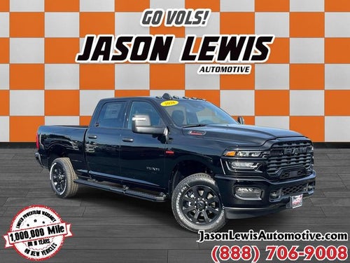 2026 RAM 3500 RAM 3500 BIG HORN CREW CAB 4X4 6'4' BOX