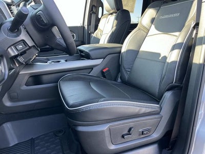 2026 RAM 3500 RAM 3500 LARAMIE CREW CAB 4X4 6'4' BOX