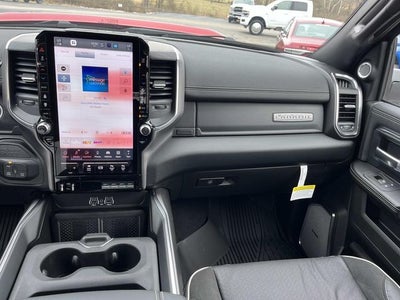 2026 RAM 3500 RAM 3500 LARAMIE CREW CAB 4X4 6'4' BOX