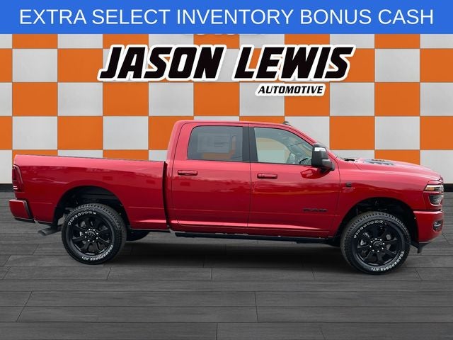 2026 RAM 3500 RAM 3500 LARAMIE CREW CAB 4X4 6'4' BOX