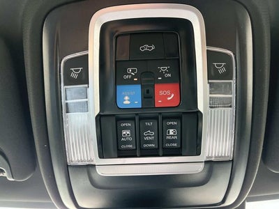 2026 RAM 3500 RAM 3500 LARAMIE CREW CAB 4X4 6'4' BOX