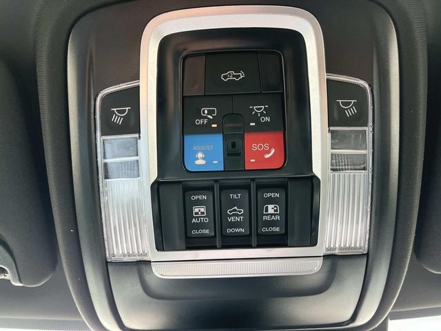 2026 RAM 3500 RAM 3500 LARAMIE CREW CAB 4X4 6'4' BOX
