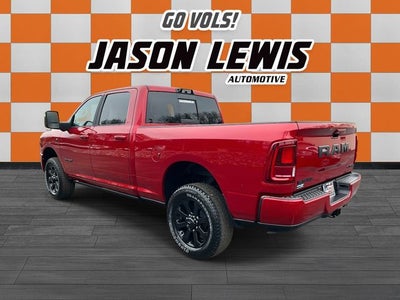 2026 RAM 3500 RAM 3500 LARAMIE CREW CAB 4X4 6'4' BOX
