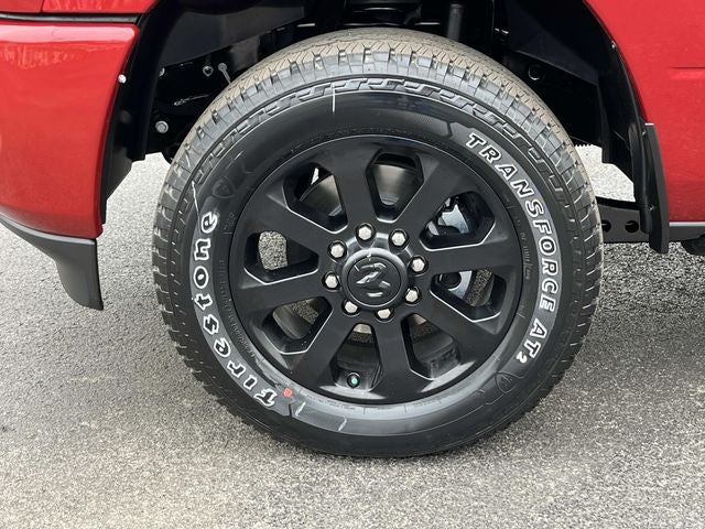 2026 RAM 3500 RAM 3500 LARAMIE CREW CAB 4X4 6'4' BOX