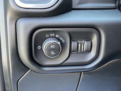 2026 RAM 3500 RAM 3500 LARAMIE CREW CAB 4X4 6'4' BOX