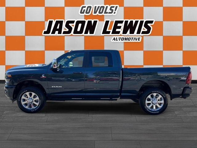 2026 RAM 3500 RAM 3500 LARAMIE CREW CAB 4X4 6'4' BOX