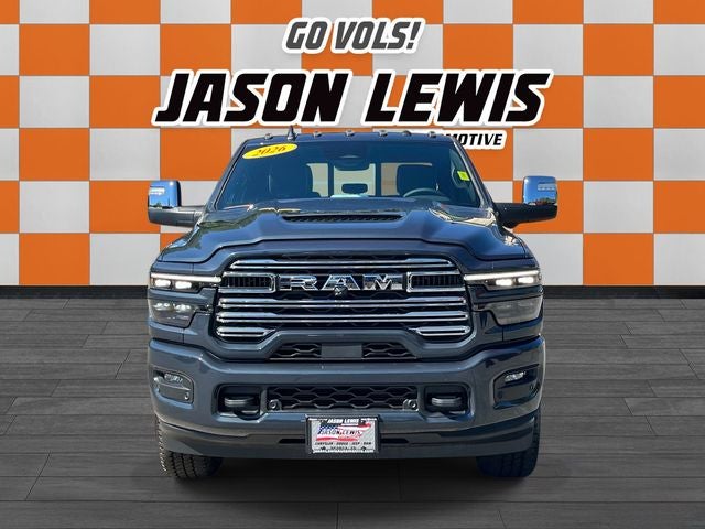 2026 RAM 3500 RAM 3500 LARAMIE CREW CAB 4X4 6'4' BOX