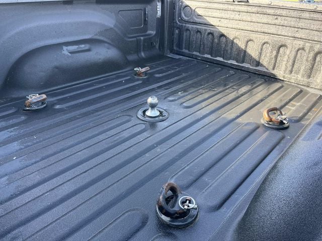 2019 RAM 3500 Laramie Crew Cab 4x4 6'4' Box