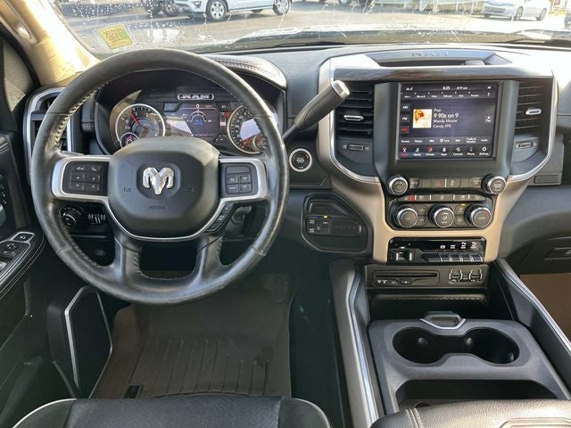 2019 RAM 3500 Laramie Crew Cab 4x4 6'4' Box