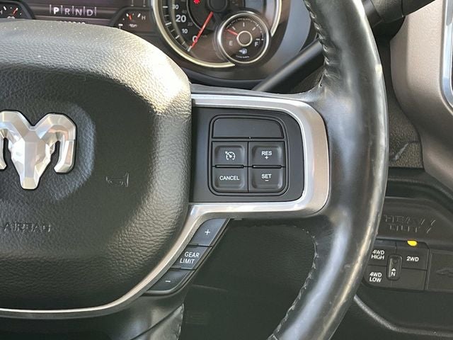 2019 RAM 3500 Laramie Crew Cab 4x4 6'4' Box