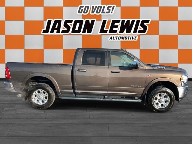 2019 RAM 3500 Laramie Crew Cab 4x4 6'4' Box