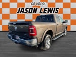2019 RAM 3500 Laramie Crew Cab 4x4 6'4' Box
