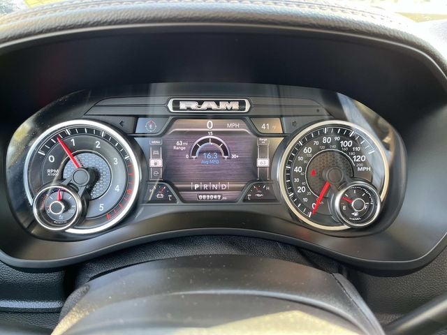 2019 RAM 3500 Laramie Crew Cab 4x4 6'4' Box