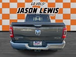 2019 RAM 3500 Laramie Crew Cab 4x4 6'4' Box