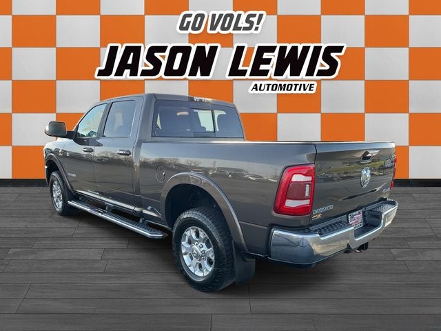 2019 RAM 3500 Laramie Crew Cab 4x4 6'4' Box