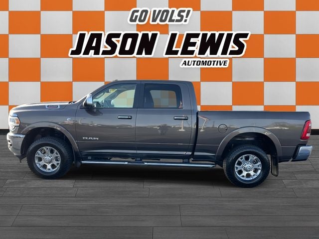 2019 RAM 3500 Laramie Crew Cab 4x4 6'4' Box