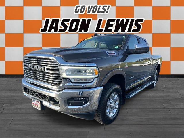2019 RAM 3500 Laramie Crew Cab 4x4 6'4' Box