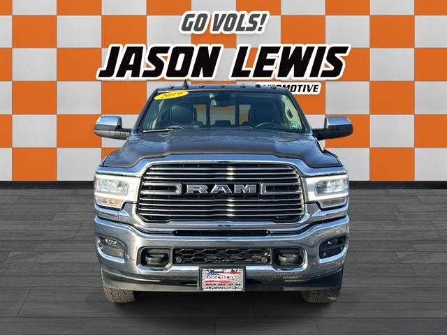 2019 RAM 3500 Laramie Crew Cab 4x4 6'4' Box