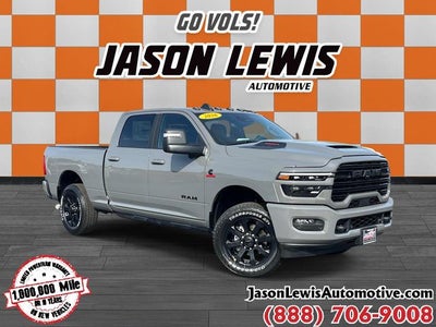 2026 RAM 3500 RAM 3500 LARAMIE CREW CAB 4X4 6'4' BOX