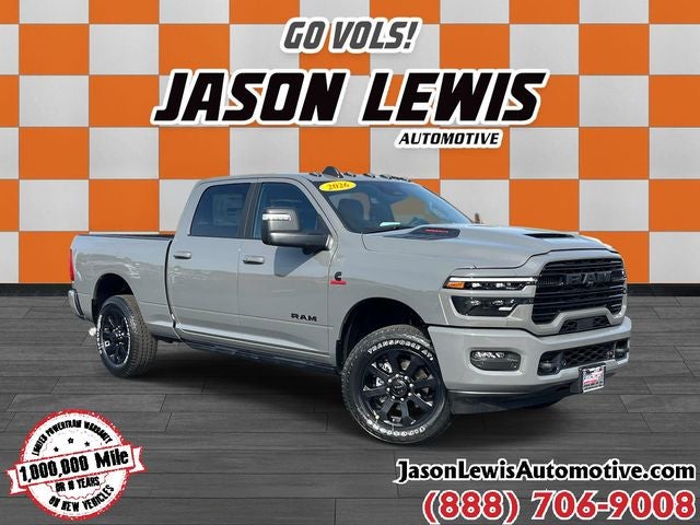2026 RAM 3500 RAM 3500 LARAMIE CREW CAB 4X4 6'4' BOX