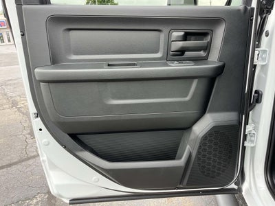 2026 RAM 3500 RAM 3500 TRADESMAN CREW CAB 4X4 8' BOX