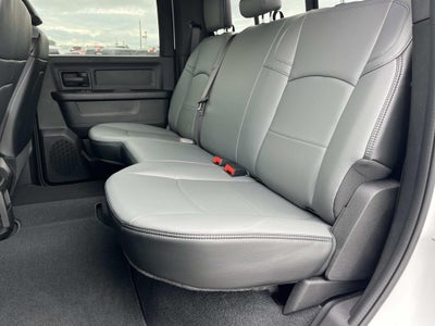 2026 RAM 3500 RAM 3500 TRADESMAN CREW CAB 4X4 8' BOX