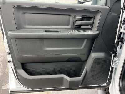 2026 RAM 3500 RAM 3500 TRADESMAN CREW CAB 4X4 8' BOX