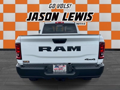 2026 RAM 3500 RAM 3500 TRADESMAN CREW CAB 4X4 8' BOX