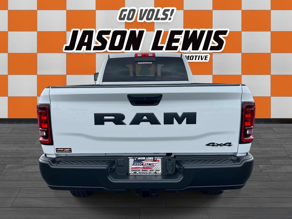 2026 RAM 3500 RAM 3500 TRADESMAN CREW CAB 4X4 8' BOX