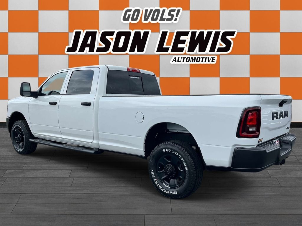 2026 RAM 3500 RAM 3500 TRADESMAN CREW CAB 4X4 8' BOX