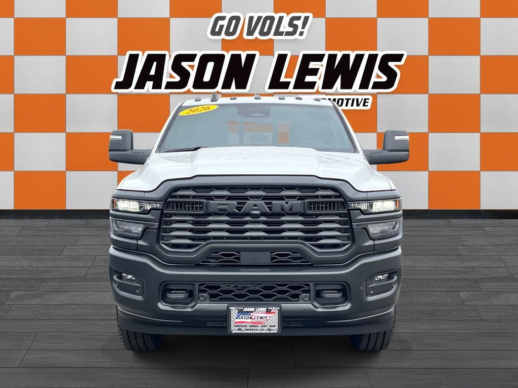 2026 RAM 3500 RAM 3500 TRADESMAN CREW CAB 4X4 8' BOX