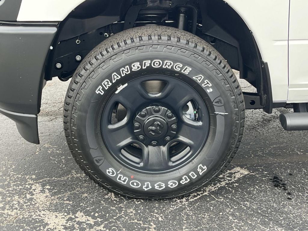 2026 RAM 3500 RAM 3500 TRADESMAN CREW CAB 4X4 8' BOX