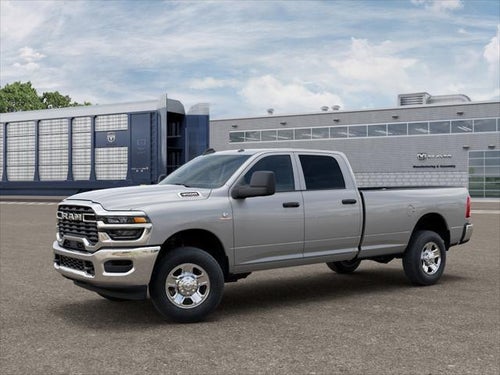 2026 RAM 3500 RAM 3500 TRADESMAN CREW CAB 4X4 8' BOX