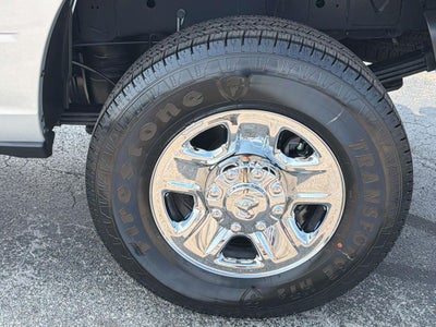2026 RAM 3500 RAM 3500 TRADESMAN CREW CAB 4X4 8' BOX