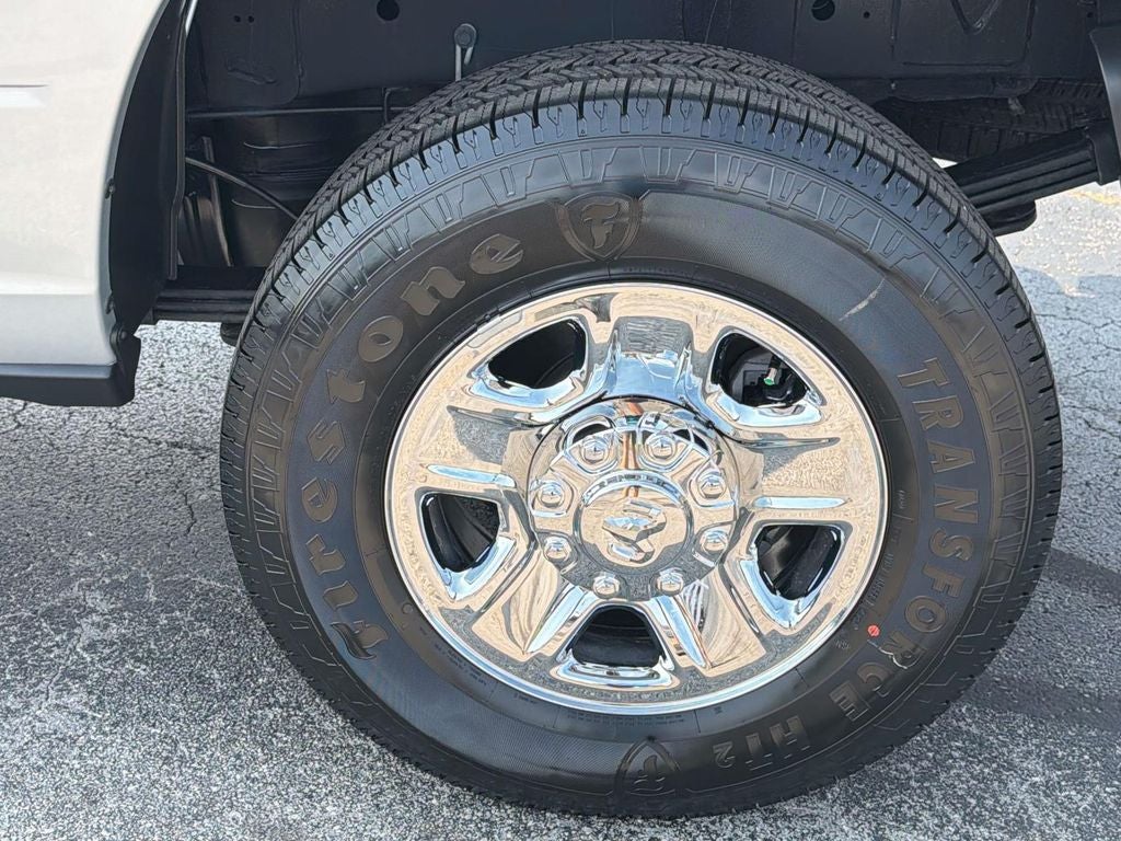 2026 RAM 3500 RAM 3500 TRADESMAN CREW CAB 4X4 8' BOX