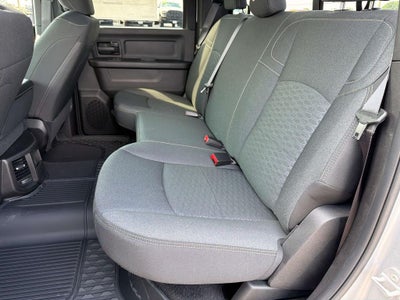 2026 RAM 3500 RAM 3500 TRADESMAN CREW CAB 4X4 8' BOX