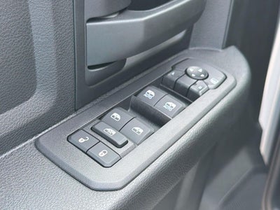 2026 RAM 3500 RAM 3500 TRADESMAN CREW CAB 4X4 8' BOX