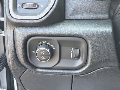 2026 RAM 3500 RAM 3500 TRADESMAN CREW CAB 4X4 8' BOX