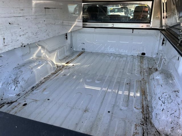 2023 RAM 3500 Tradesman Crew Cab 4x4 8' Box