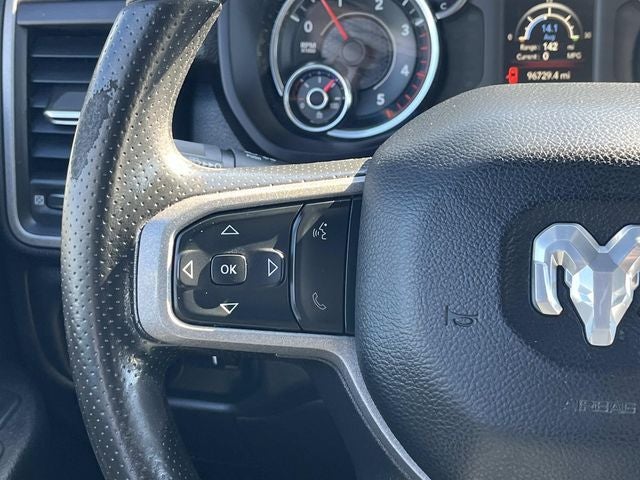 2023 RAM 3500 Tradesman Crew Cab 4x4 8' Box