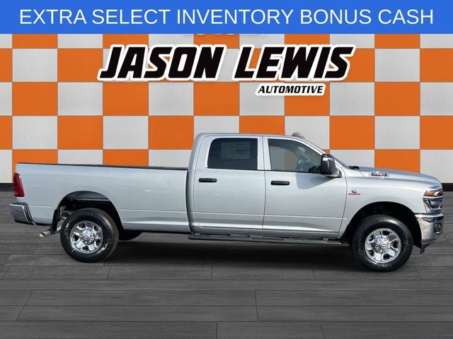 2026 RAM 3500 RAM 3500 TRADESMAN CREW CAB 4X4 8' BOX
